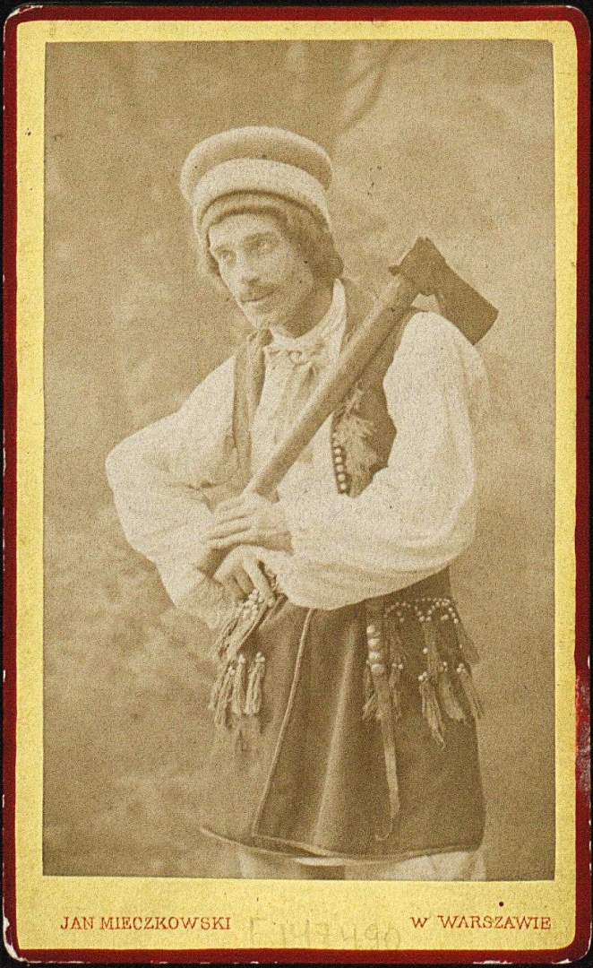 Portret Jana Kantego Galasiewicza.